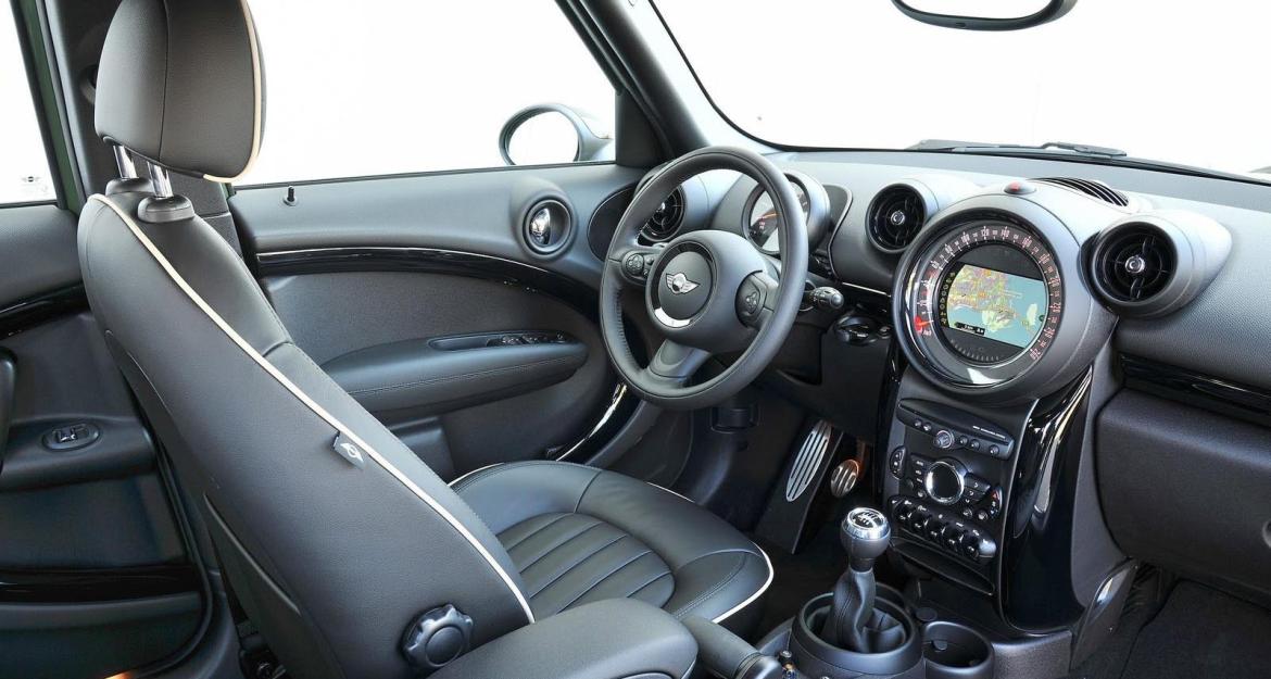 ΜINI Clubman, ο γητευτής του οικογενειάρχη (pics)