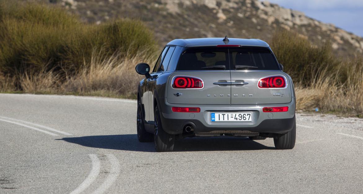 ΜINI Clubman, ο γητευτής του οικογενειάρχη (pics)