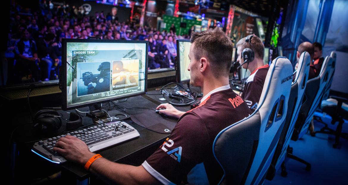 Το μέλλον των αθλημάτων ανήκει στα… eSports (pics)
