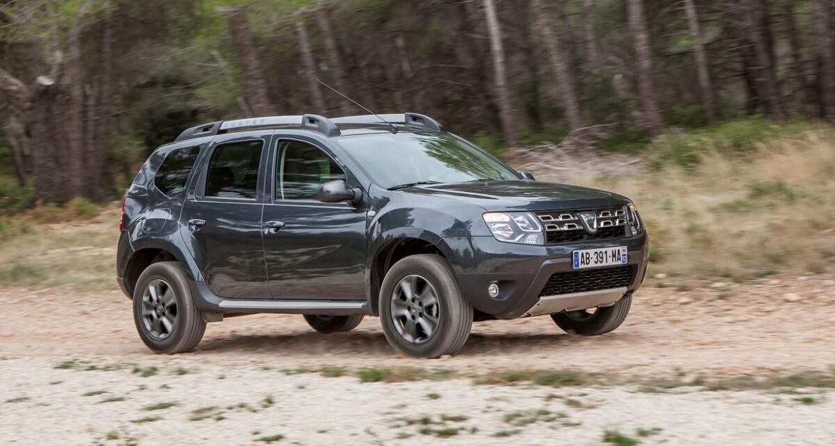 Renault Captur για την πόλη, Dacia Duster για τη σχόλη
