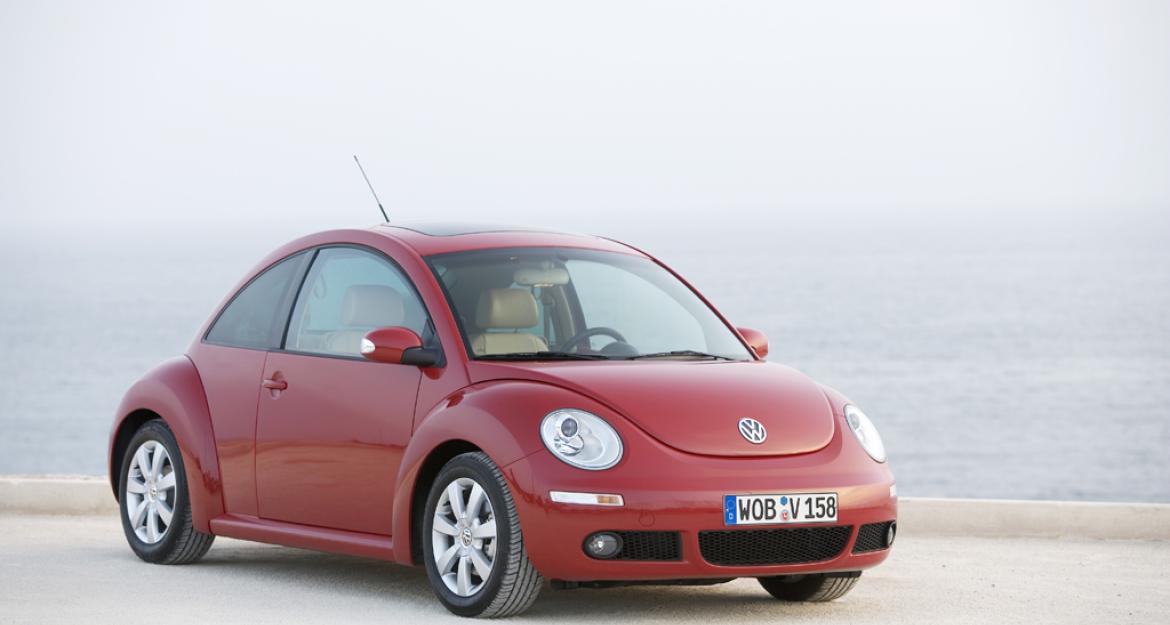 H VW από το Σκαραβαίο μέχρι σήμερα (vid+pics)