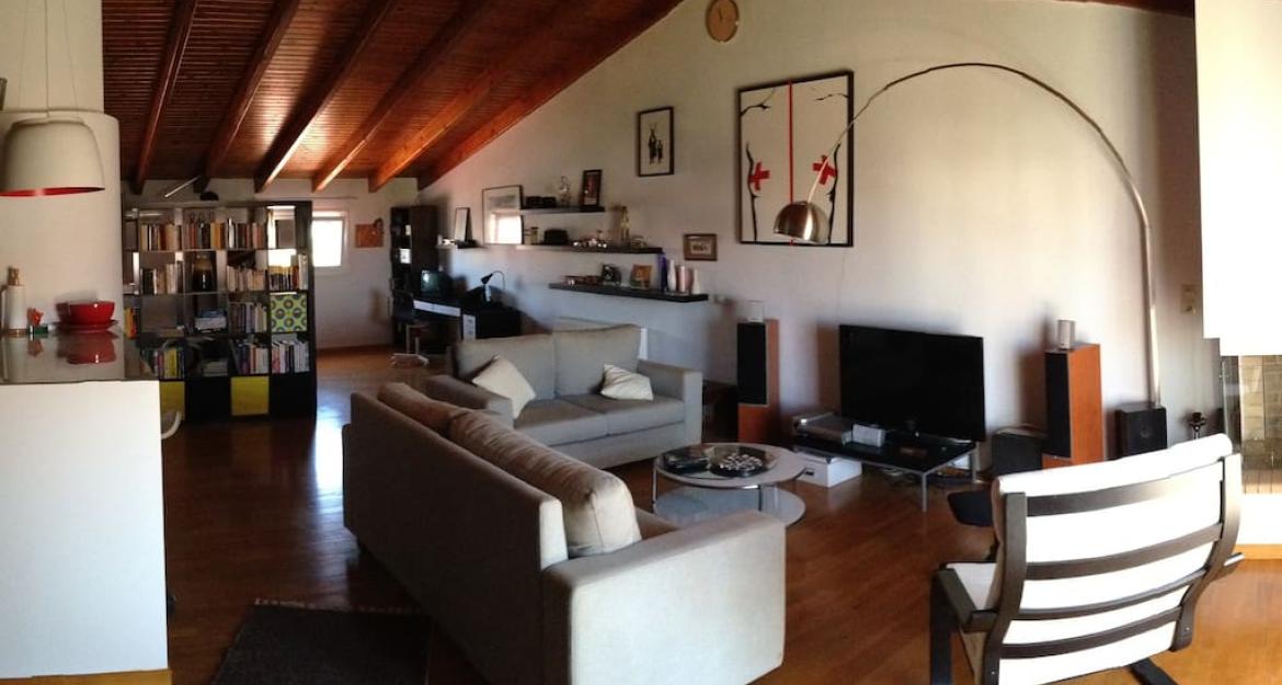 Τα 10 καλύτερα lofts της Αθήνας (pics)