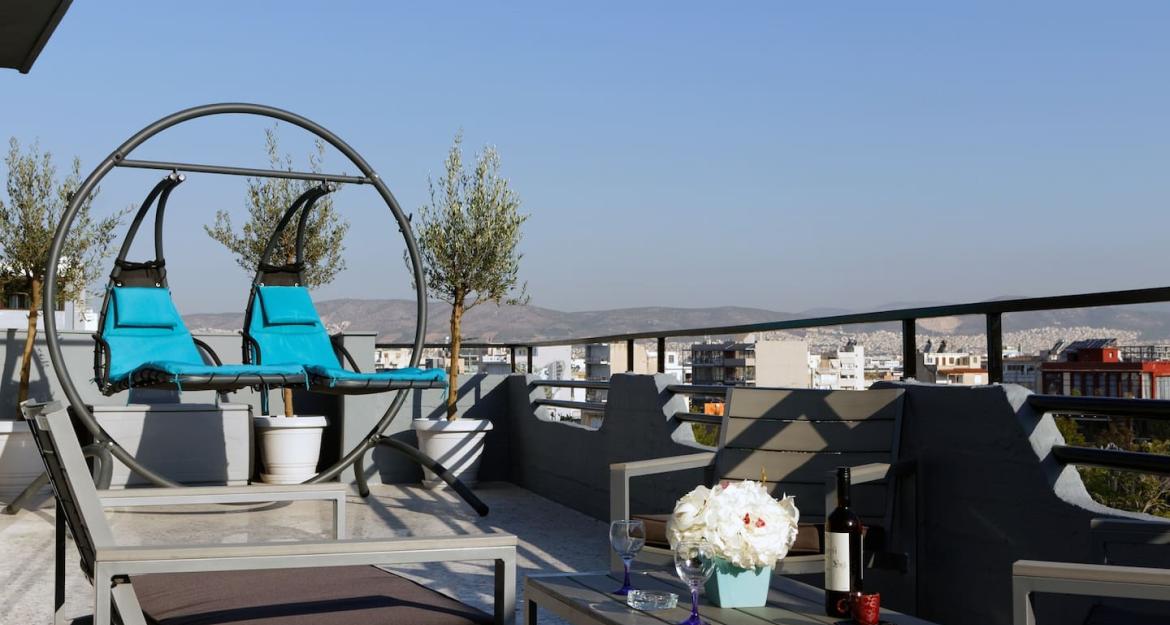 Τα 10 καλύτερα lofts της Αθήνας (pics)