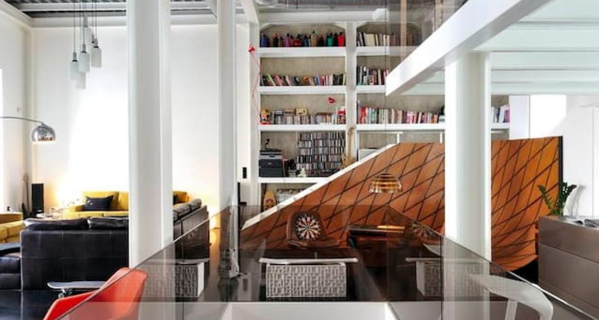 Τα 10 καλύτερα lofts της Αθήνας (pics)