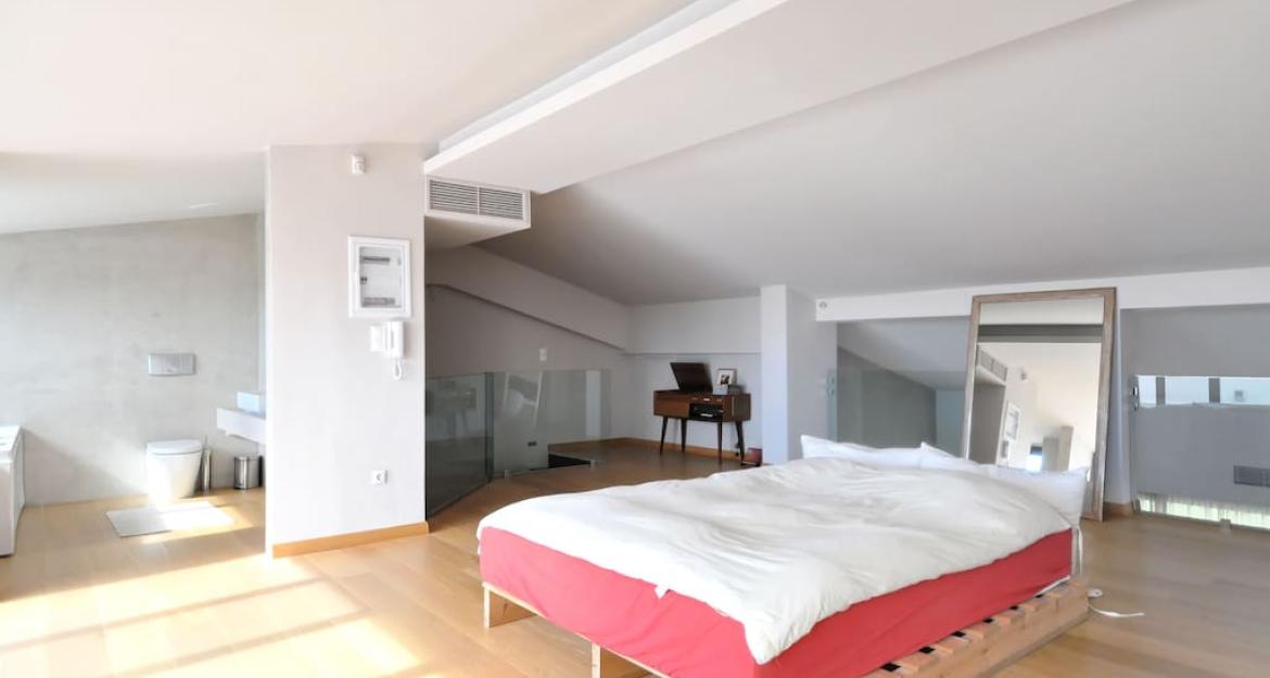 Τα 10 καλύτερα lofts της Αθήνας (pics)