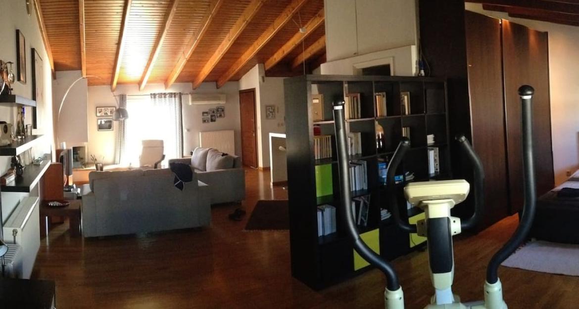 Τα 10 καλύτερα lofts της Αθήνας (pics)