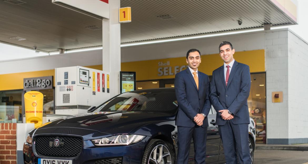 Πληρώστε στο βενζινάδικο μέσω της οθόνης αφής (pics)