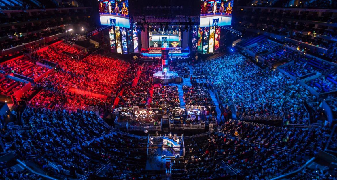 Το μέλλον των αθλημάτων ανήκει στα… eSports (pics)