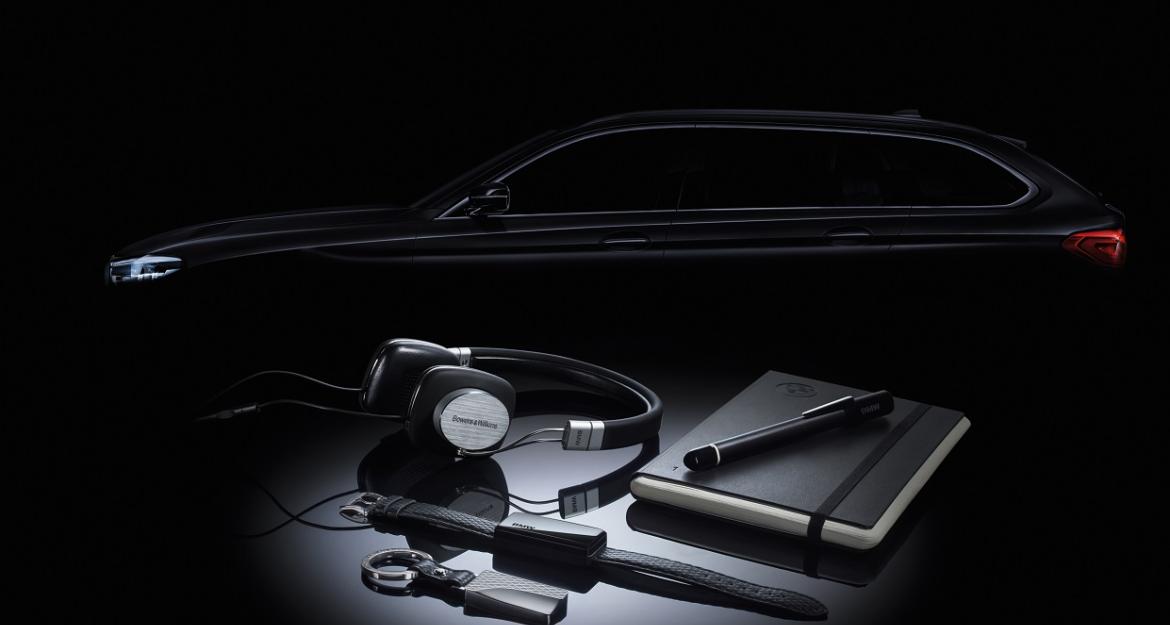 Tο κλειδί χειρός και άλλα μοναδικά αξεσουάρ της BMW (pics)