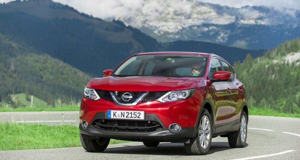 Σημείο αναφοράς στα SUV το Nissan Qashqai
