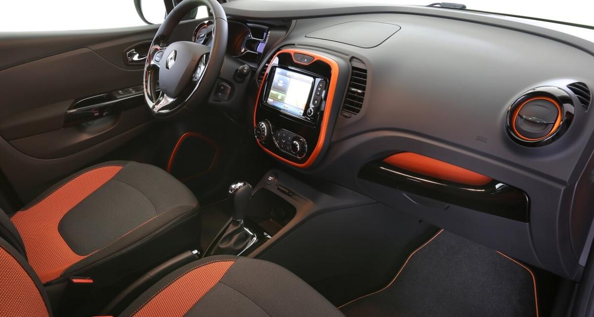 Renault Captur για την πόλη, Dacia Duster για τη σχόλη