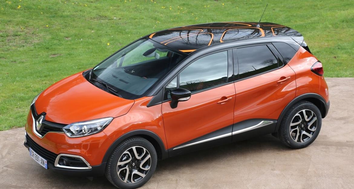 Renault Captur για την πόλη, Dacia Duster για τη σχόλη