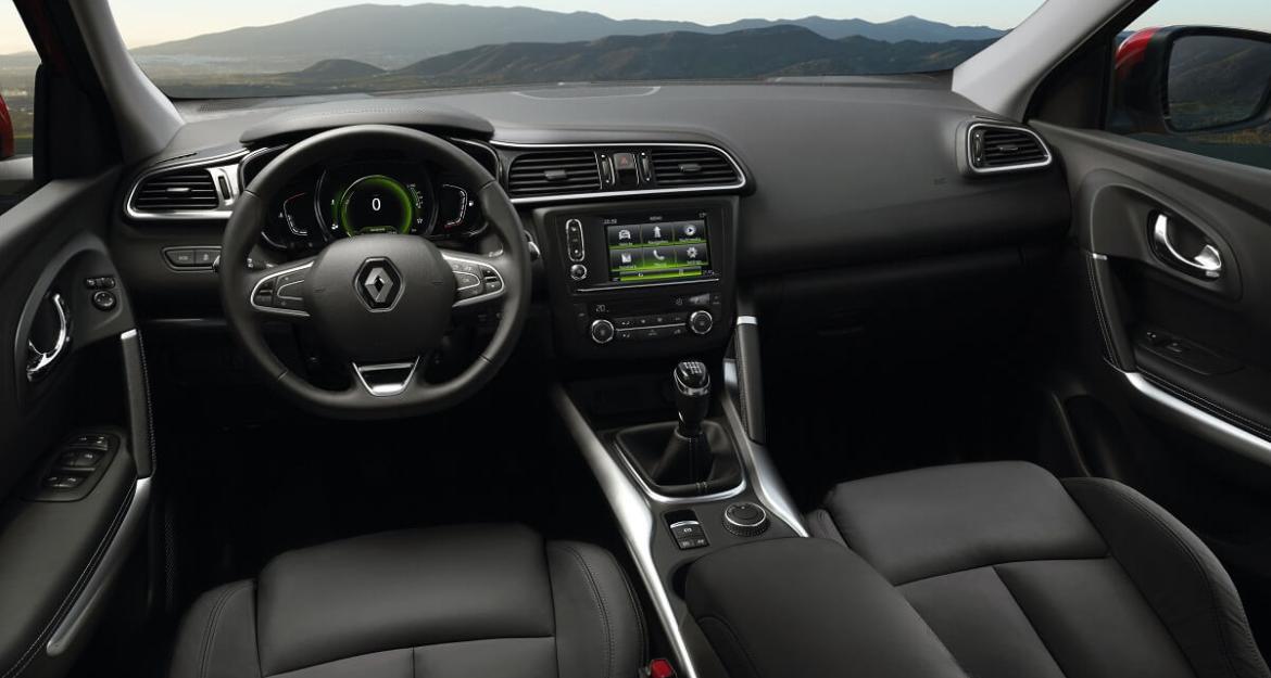 Renault Kadjar: Σε πάει παντού