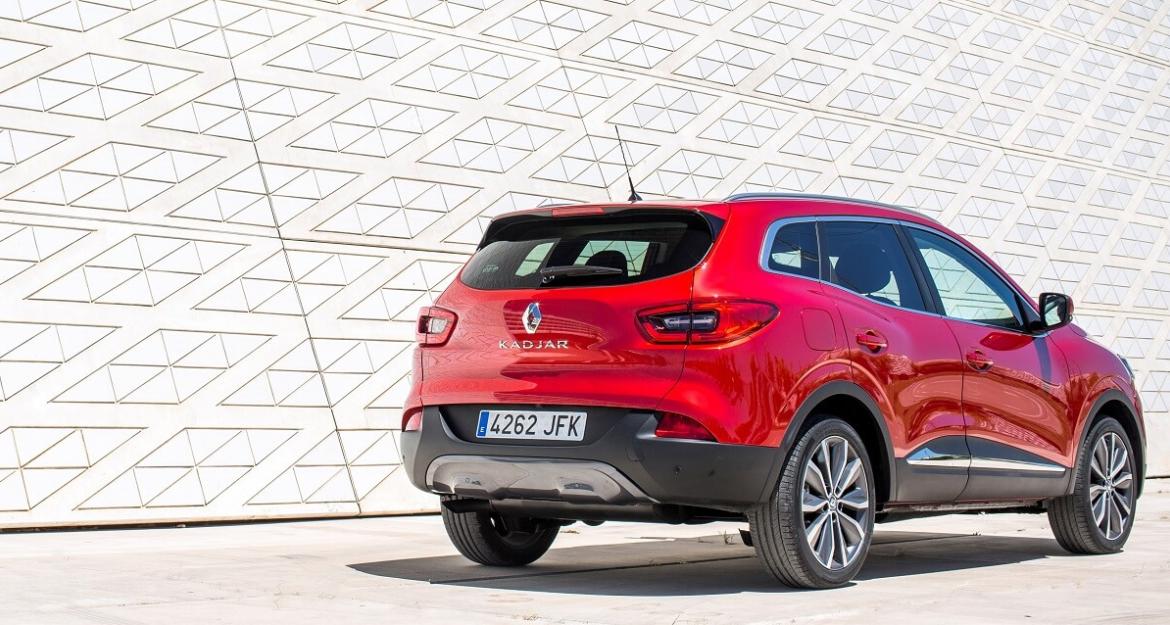 Renault Kadjar: Σε πάει παντού