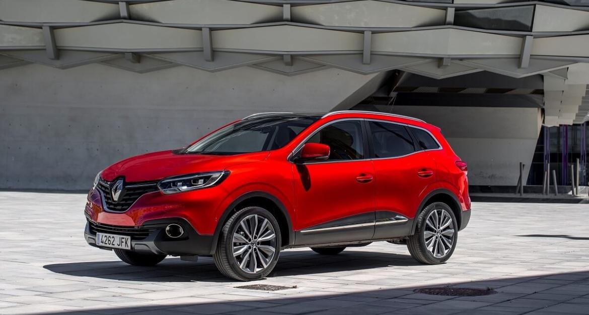 Renault Kadjar: Σε πάει παντού
