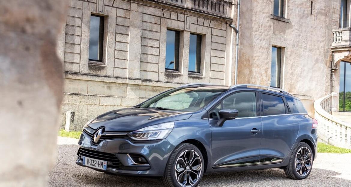 To Clio μας κάνει την τιμή