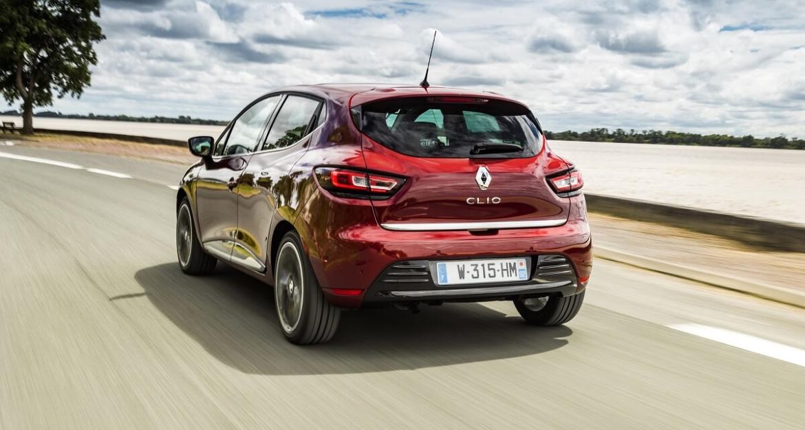 To Clio μας κάνει την τιμή