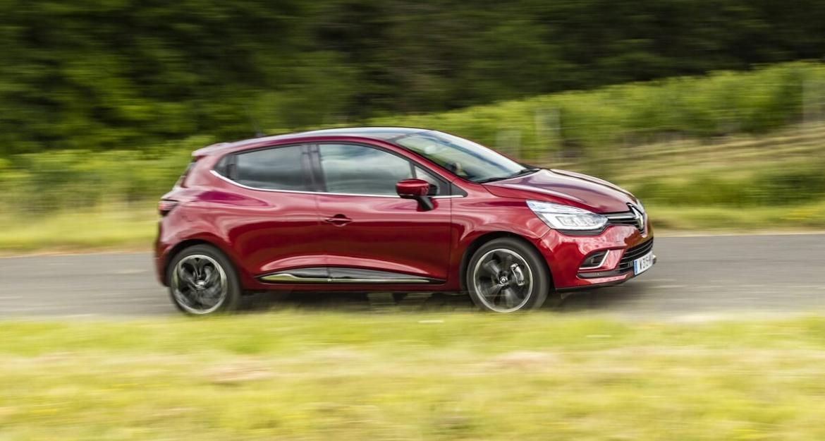 To Clio μας κάνει την τιμή