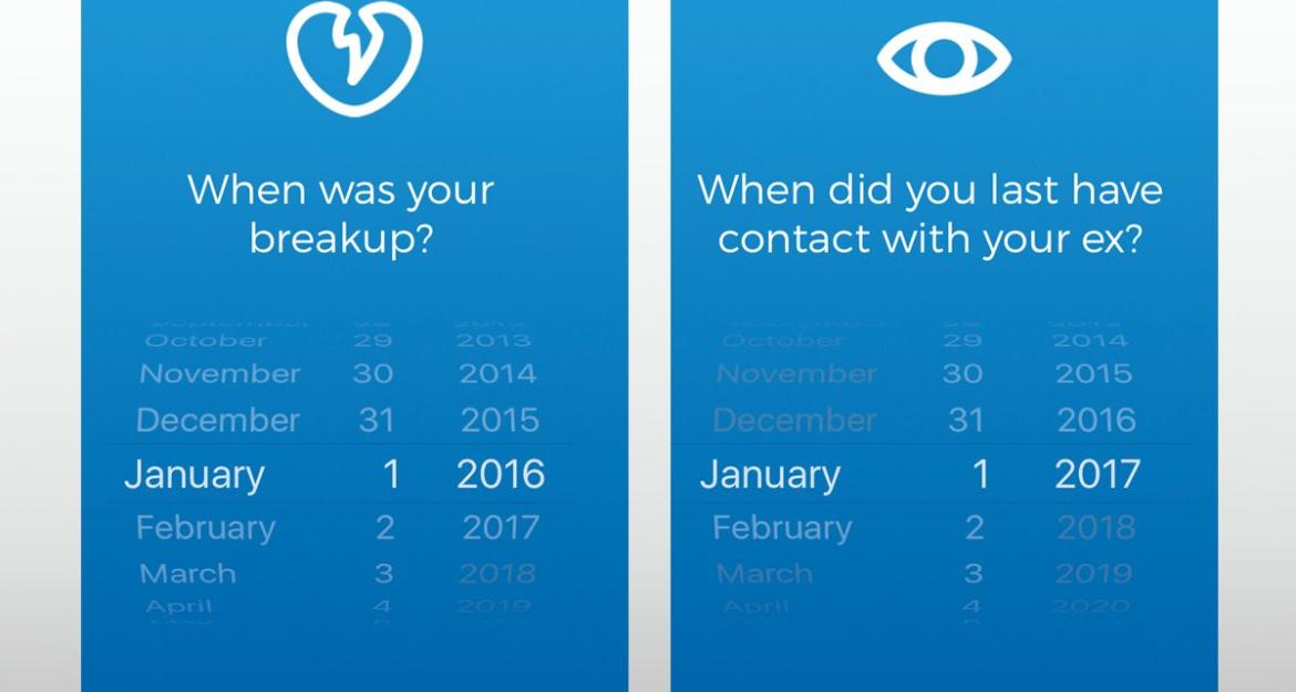 To app που θα σας κάνει να ξεπεράσετε τον πρώην σας