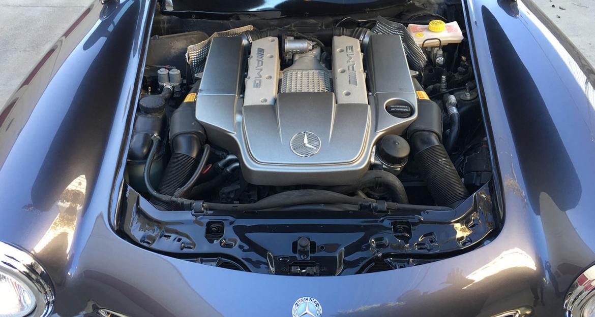 Η Mercedes SLK που ήθελε να μοιάσει στην 300 SL (pics)