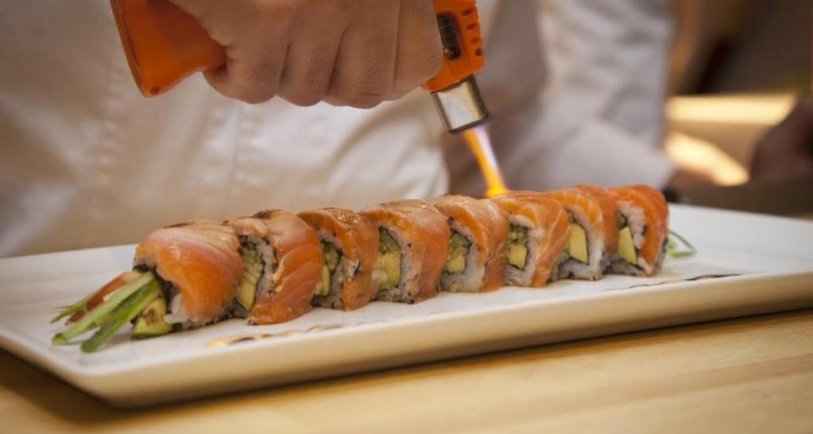 Πόσο κοστίζει να ανοίξετε ένα sushi bar;