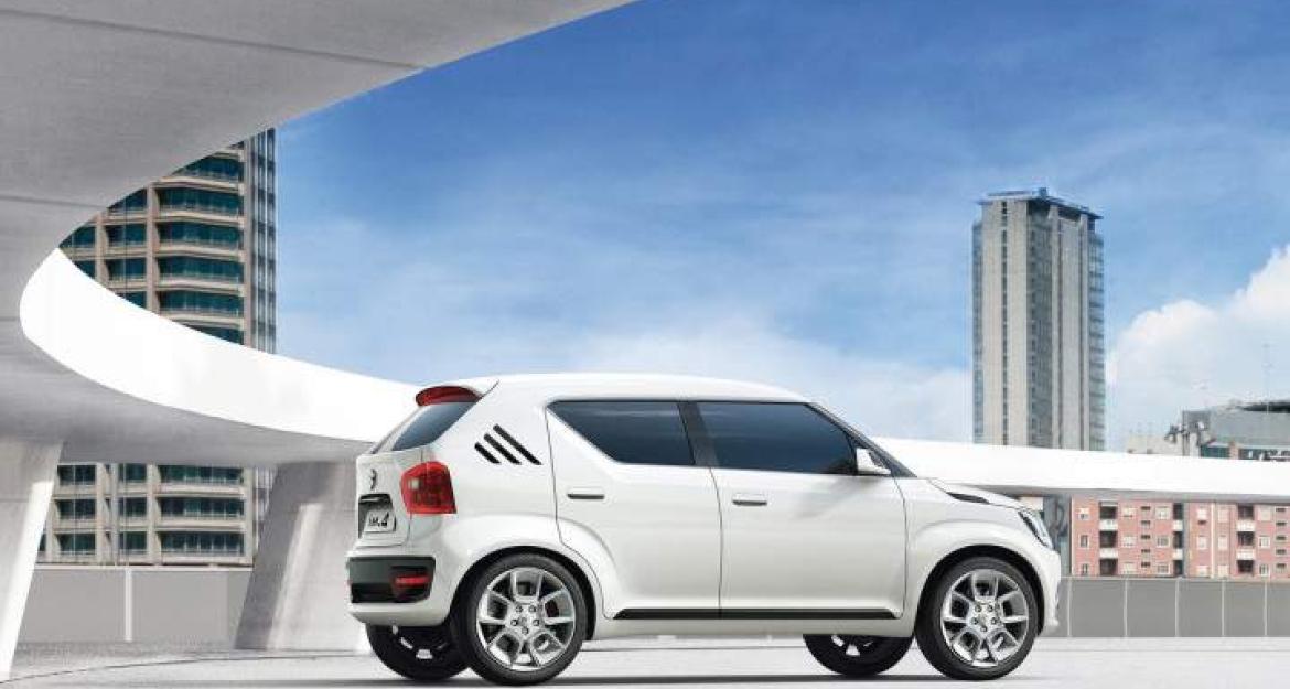 H Suzuki έχει ένα SUV για κάθε περίσταση