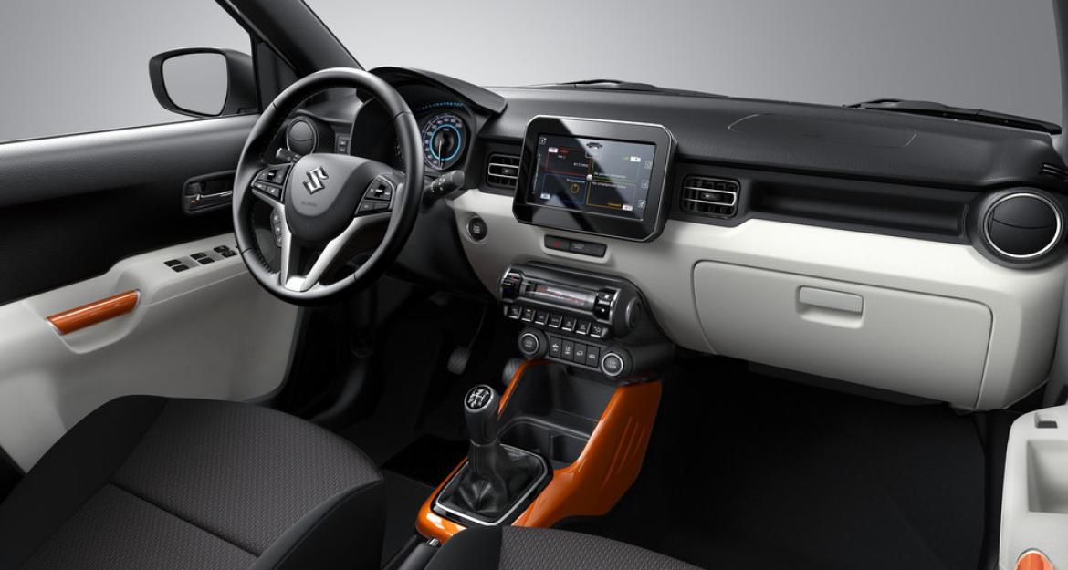 H Suzuki έχει ένα SUV για κάθε περίσταση