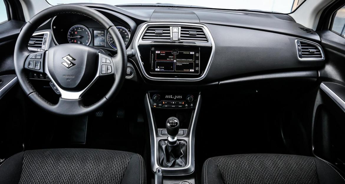 H Suzuki έχει ένα SUV για κάθε περίσταση