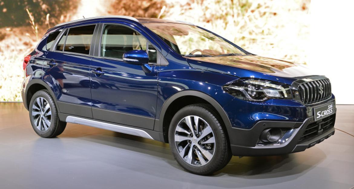 H Suzuki έχει ένα SUV για κάθε περίσταση