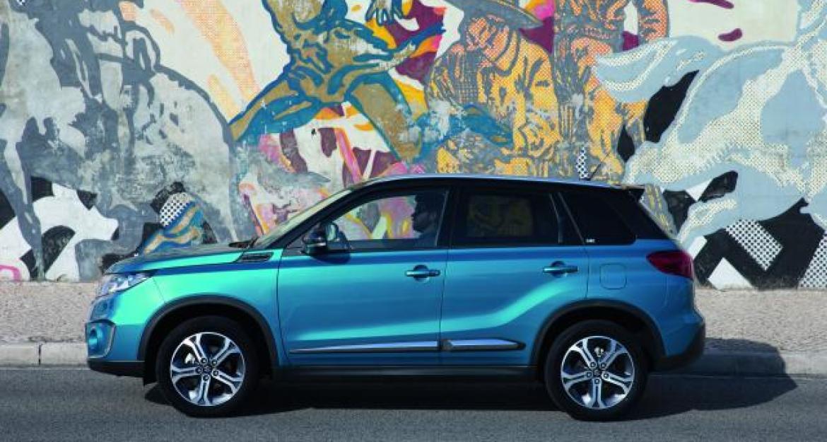 Suzuki Vitara: Ο ηγέτης της τετρακίνησης