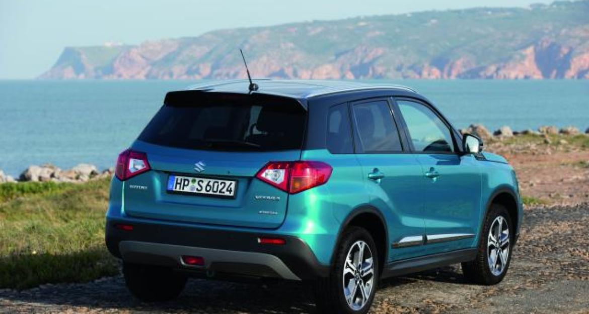 Suzuki Vitara: Ο ηγέτης της τετρακίνησης