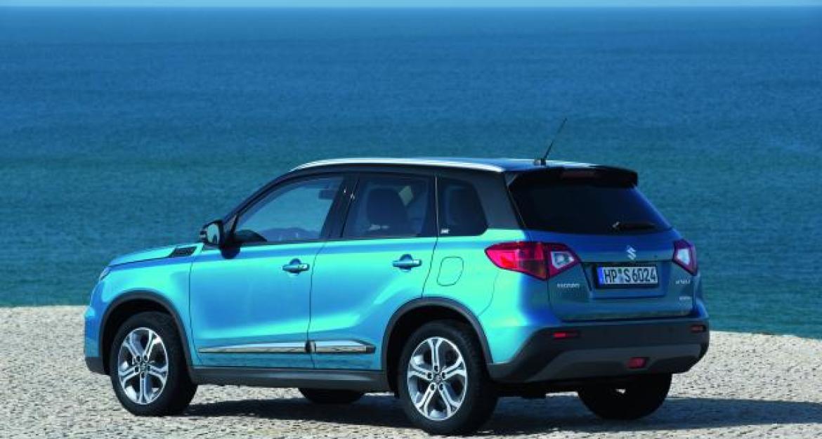 Suzuki Vitara: Ο ηγέτης της τετρακίνησης