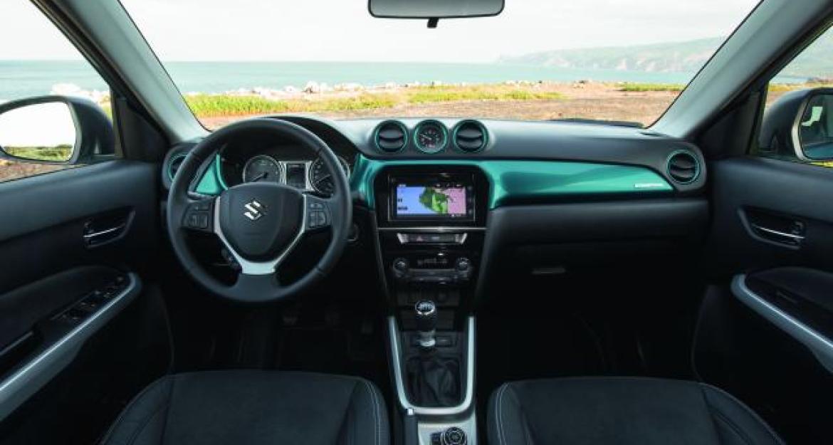 Suzuki Vitara: Ο ηγέτης της τετρακίνησης