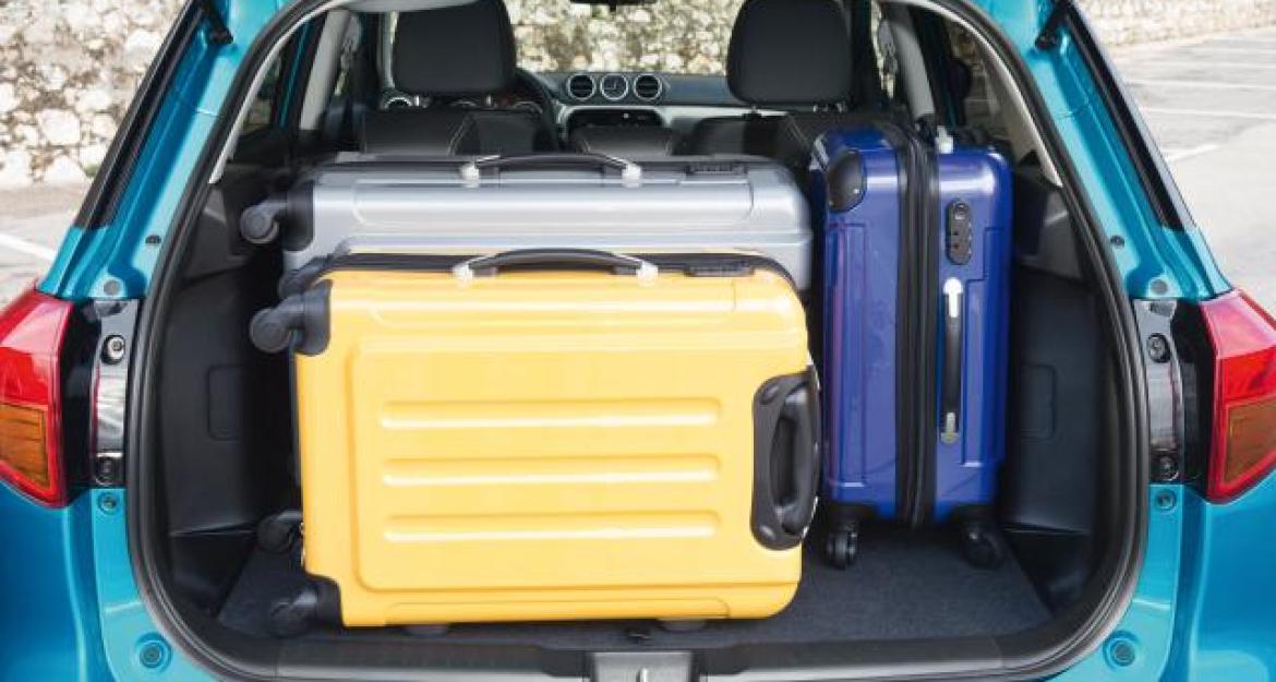 Suzuki Vitara: Ο ηγέτης της τετρακίνησης