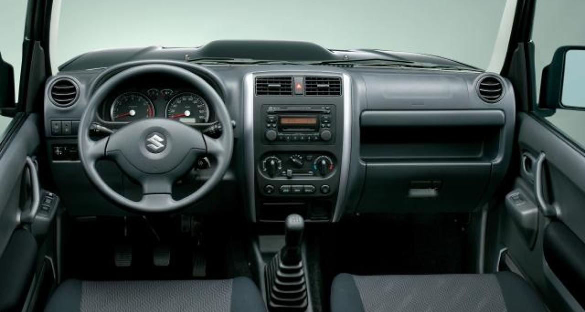 H Suzuki έχει ένα SUV για κάθε περίσταση