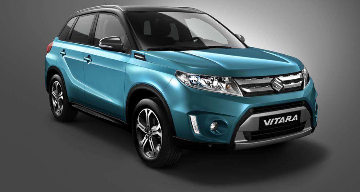 H Suzuki έχει ένα SUV για κάθε περίσταση