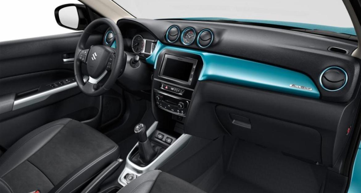 H Suzuki έχει ένα SUV για κάθε περίσταση