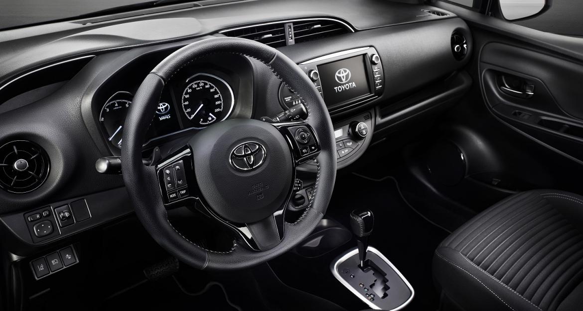 Μπότοξ και όχι νυστέρι στο Yaris (pics)