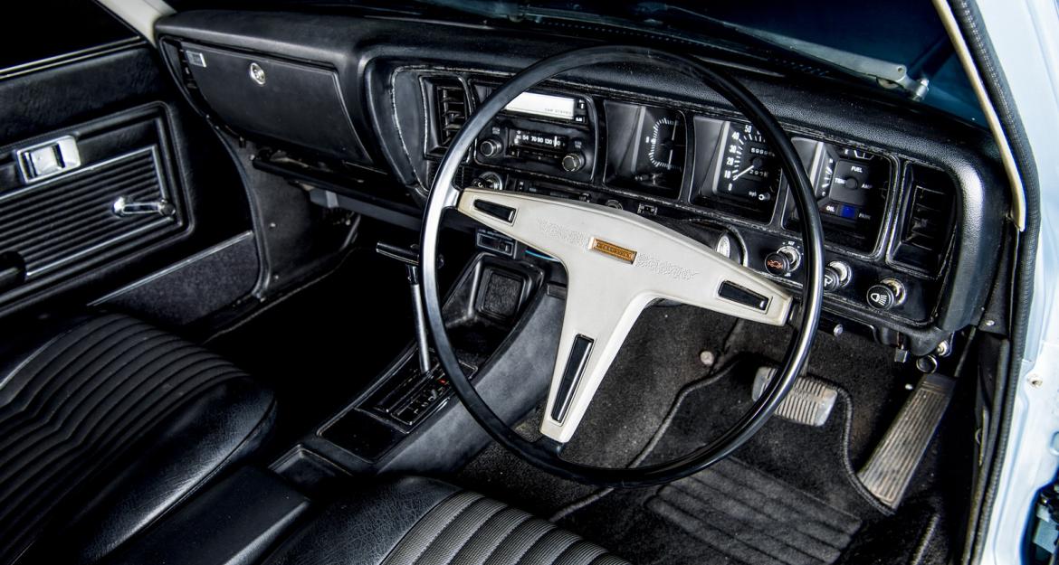 Δεύτερη ευκαιρία στη ζωή για ένα Toyota Crown (pics)