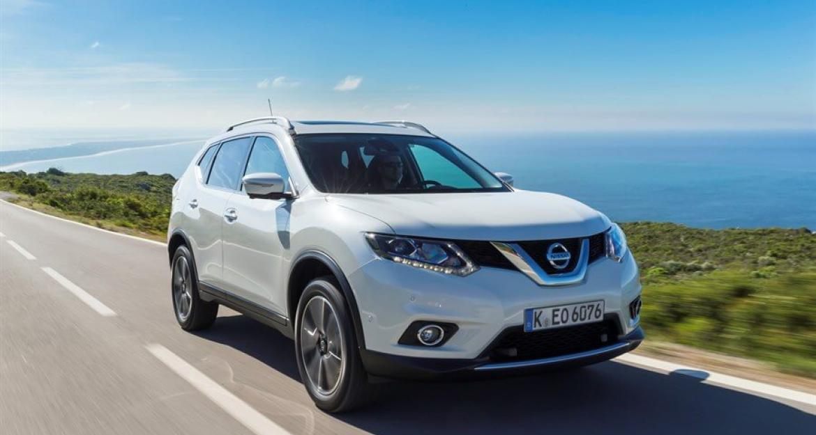 Nissan: Πρωτοποριακά crossover σε κάθε κατηγορία