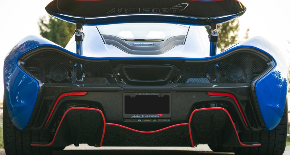 Πουλήθηκε η πιο ακριβή McLaren P1