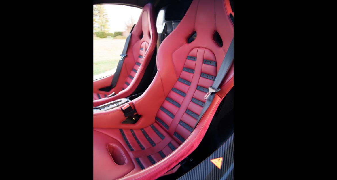 Πουλήθηκε η πιο ακριβή McLaren P1