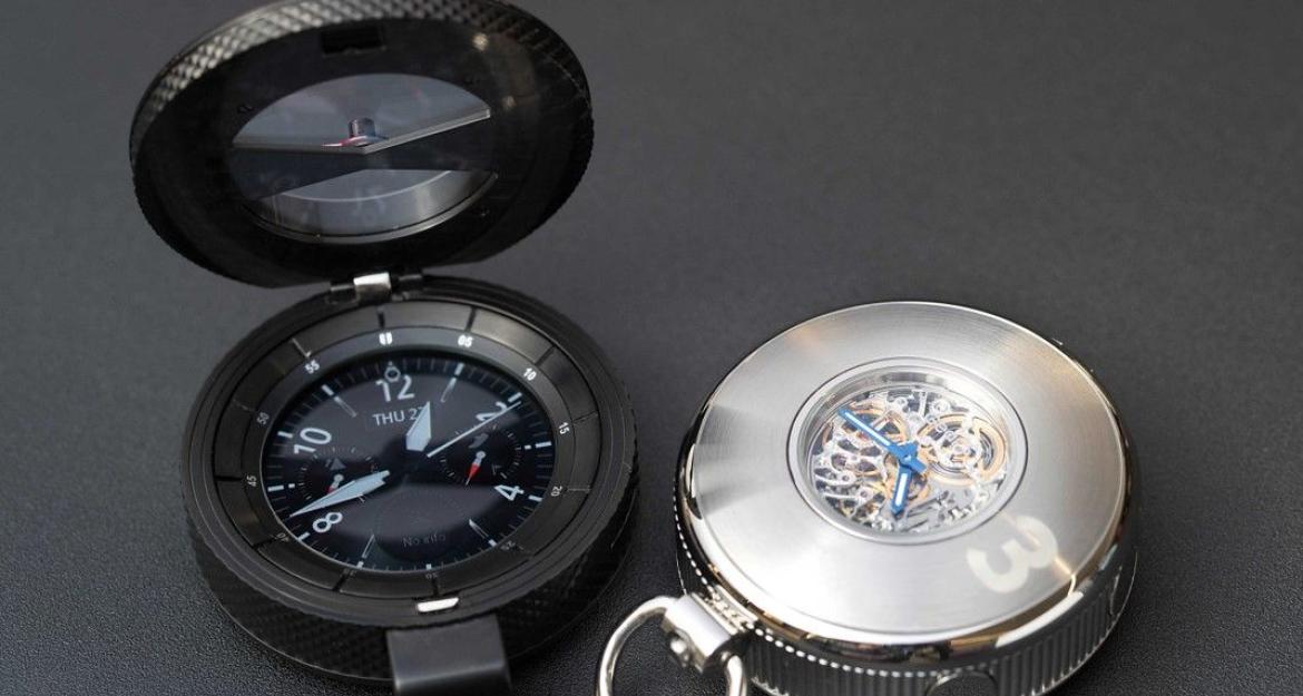 Τα νέα wearable της Samsung παρελαύνουν στην Ελβετία (pics)
