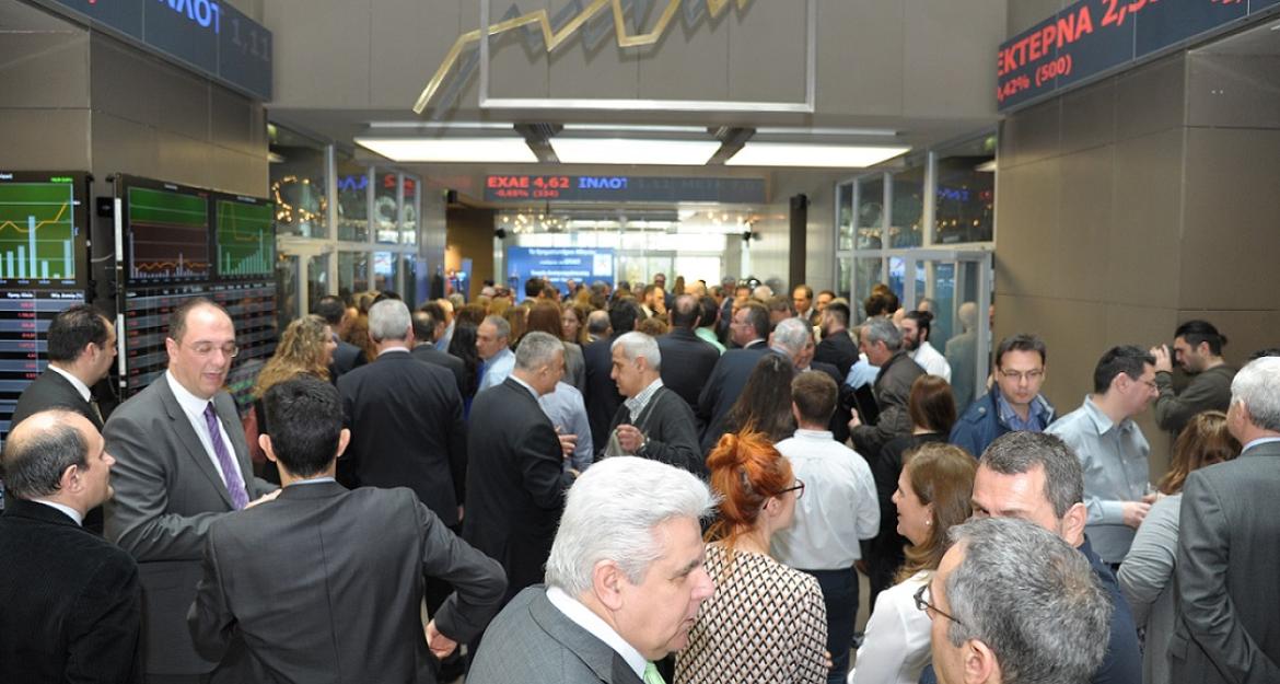 Πρεμιέρα στο Χρηματιστήριο Αθηνών για το εταιρικό ομόλογο του ΟΠΑΠ