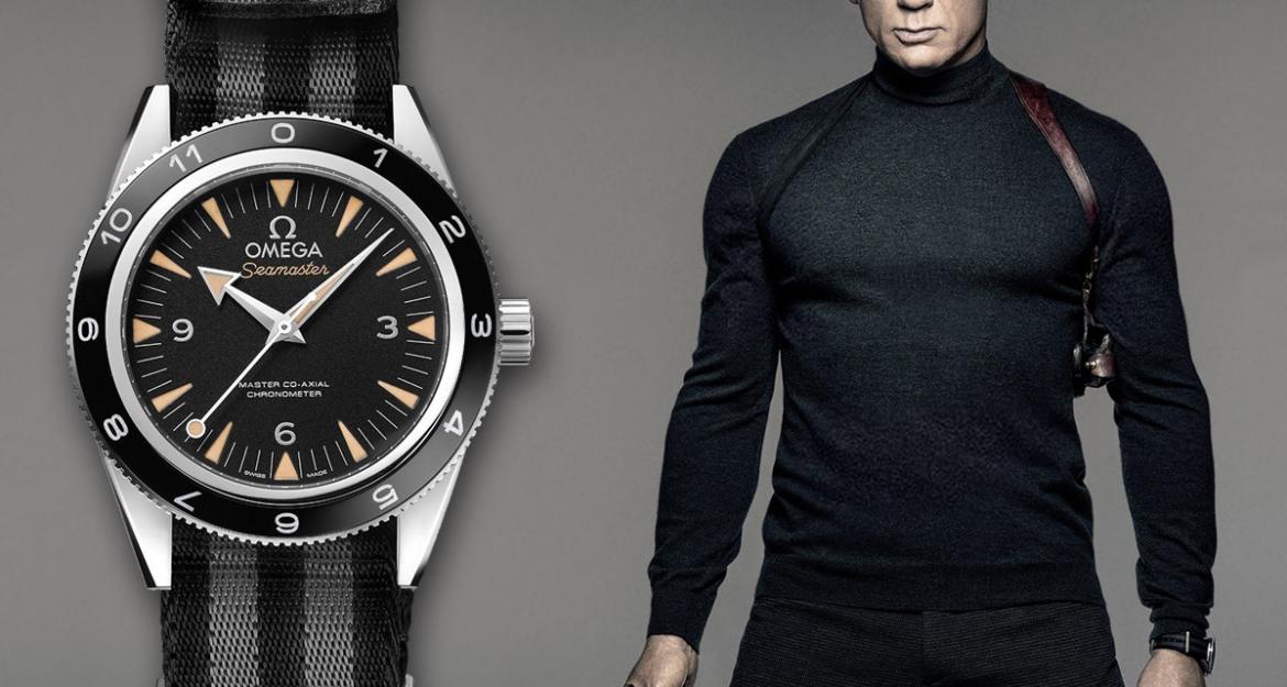 Το ρολόι που ακόμη και ο Τζέιμς Μποντ φοβάται μη χάσει (pics)