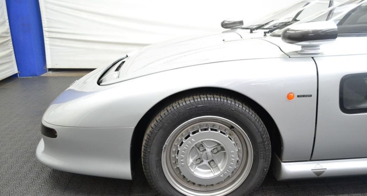 Το πρωτότυπο μοντέλο του 1 εκατομμυρίου ευρώ (pics)