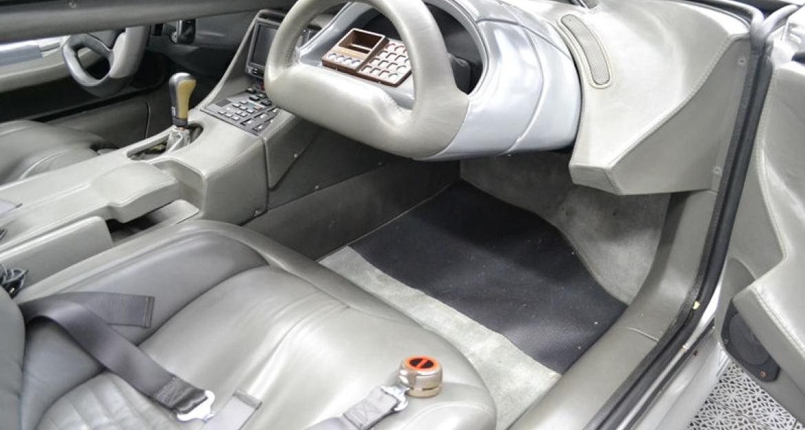 Το πρωτότυπο μοντέλο του 1 εκατομμυρίου ευρώ (pics)