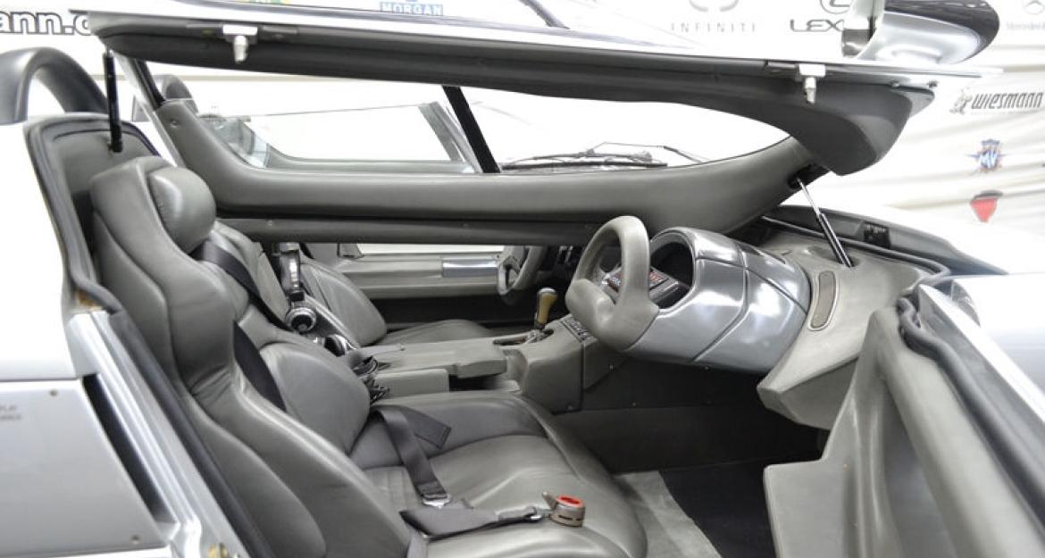 Το πρωτότυπο μοντέλο του 1 εκατομμυρίου ευρώ (pics)