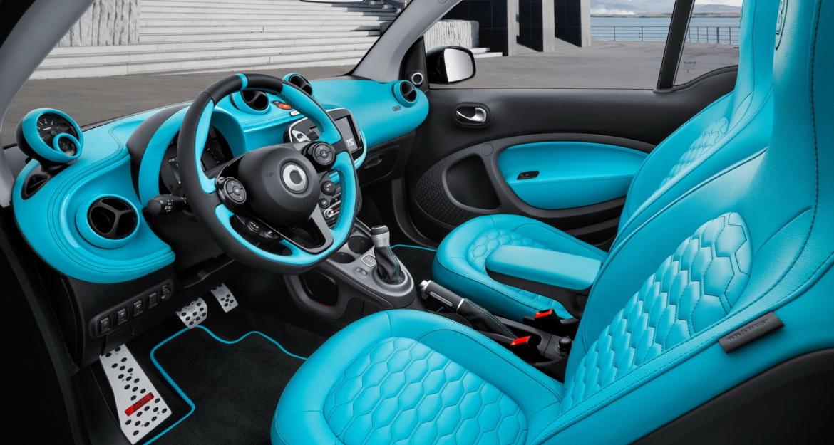 Γιατί αυτό το Smart κοστίζει 50.000 ευρώ; (pics)