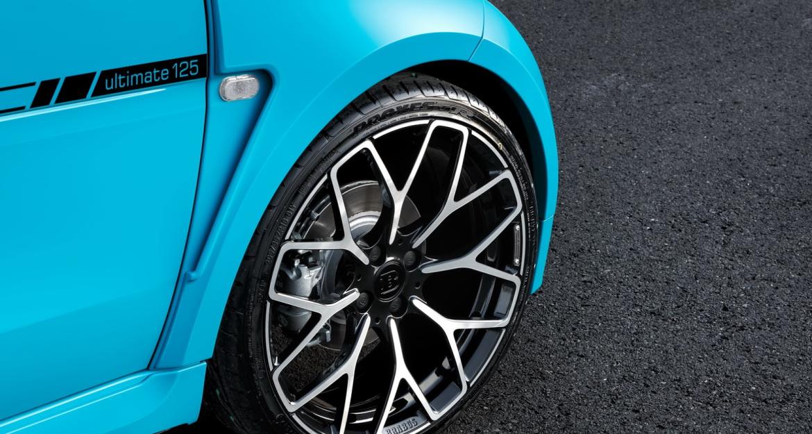 Γιατί αυτό το Smart κοστίζει 50.000 ευρώ; (pics)